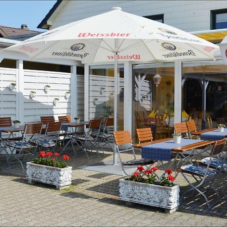 Erlebnislokal Lammersdorfer Hof Zewnętrze zdjęcie