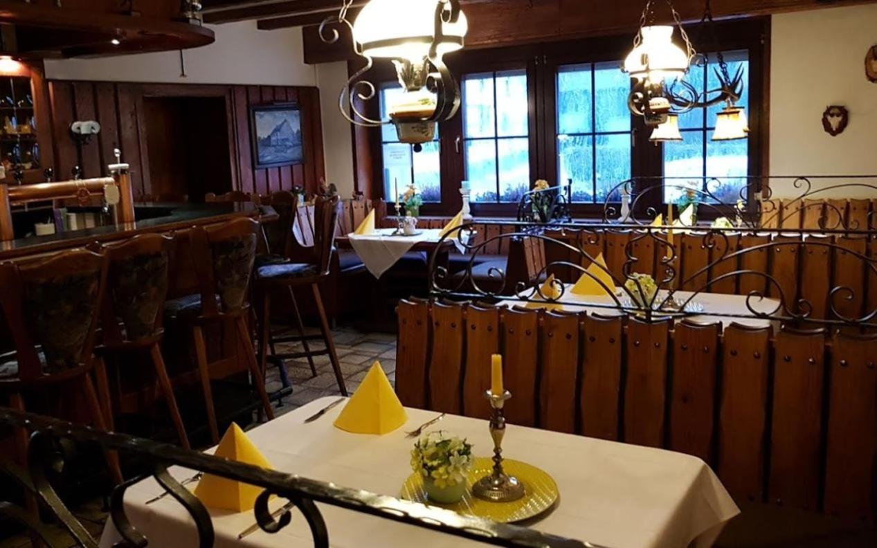 Erlebnislokal Lammersdorfer Hof Zewnętrze zdjęcie